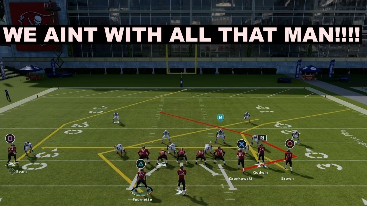 ALL MAN COVERAGE BEATERS IN MADDEN 21