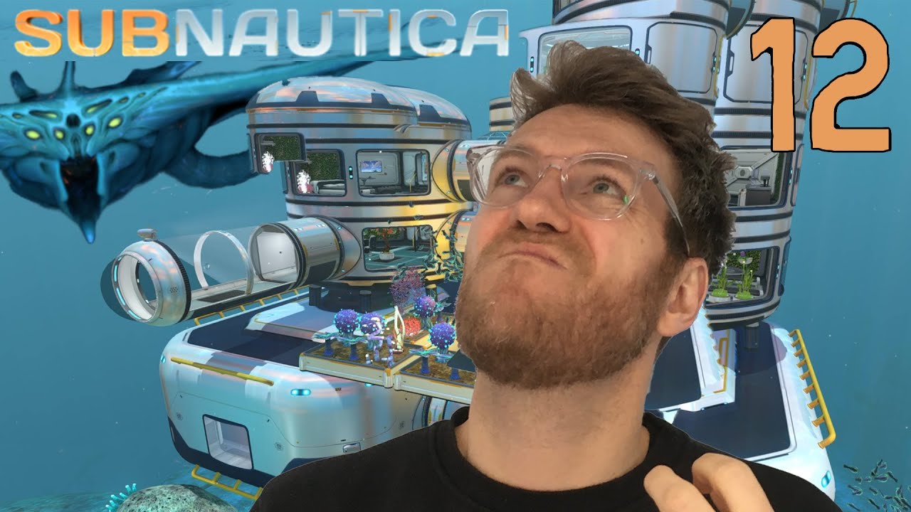 Vertieft im Basenbau - Subnautica #12