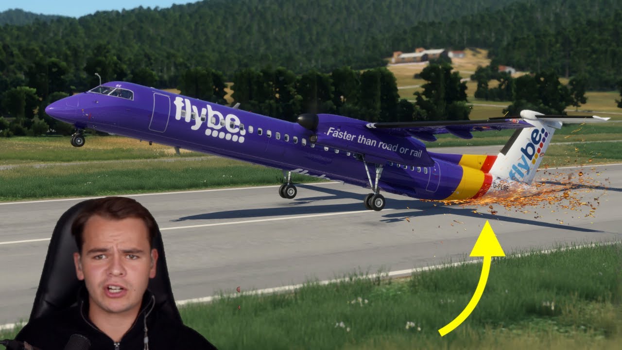 The Q400's Biggest ISSUE