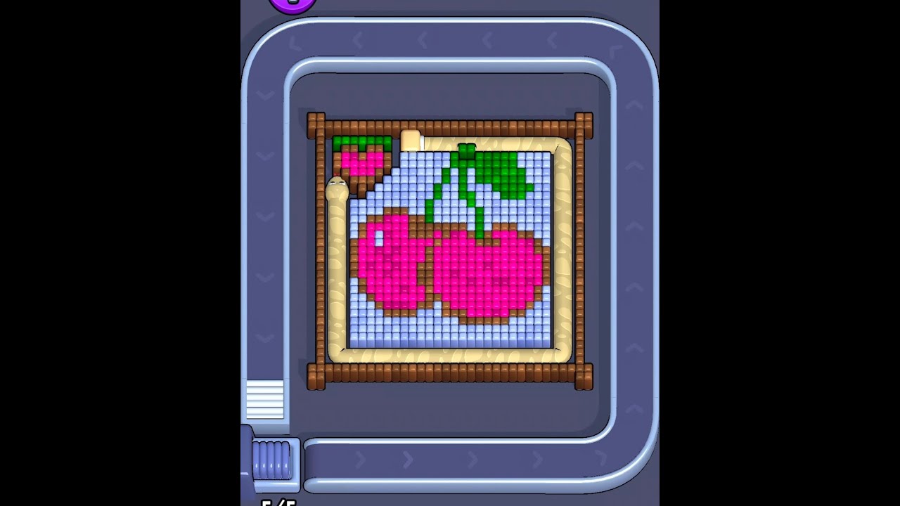 PIXEL FLOW level 114