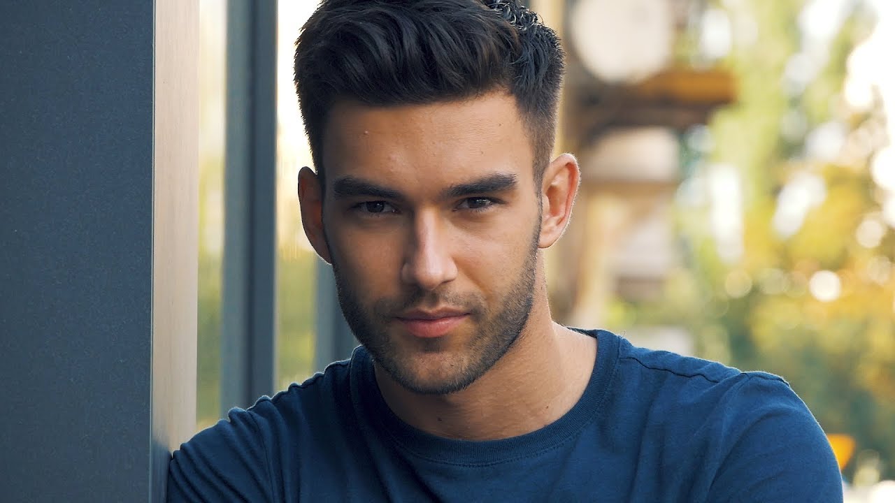 Model Video Portrait | Maciej