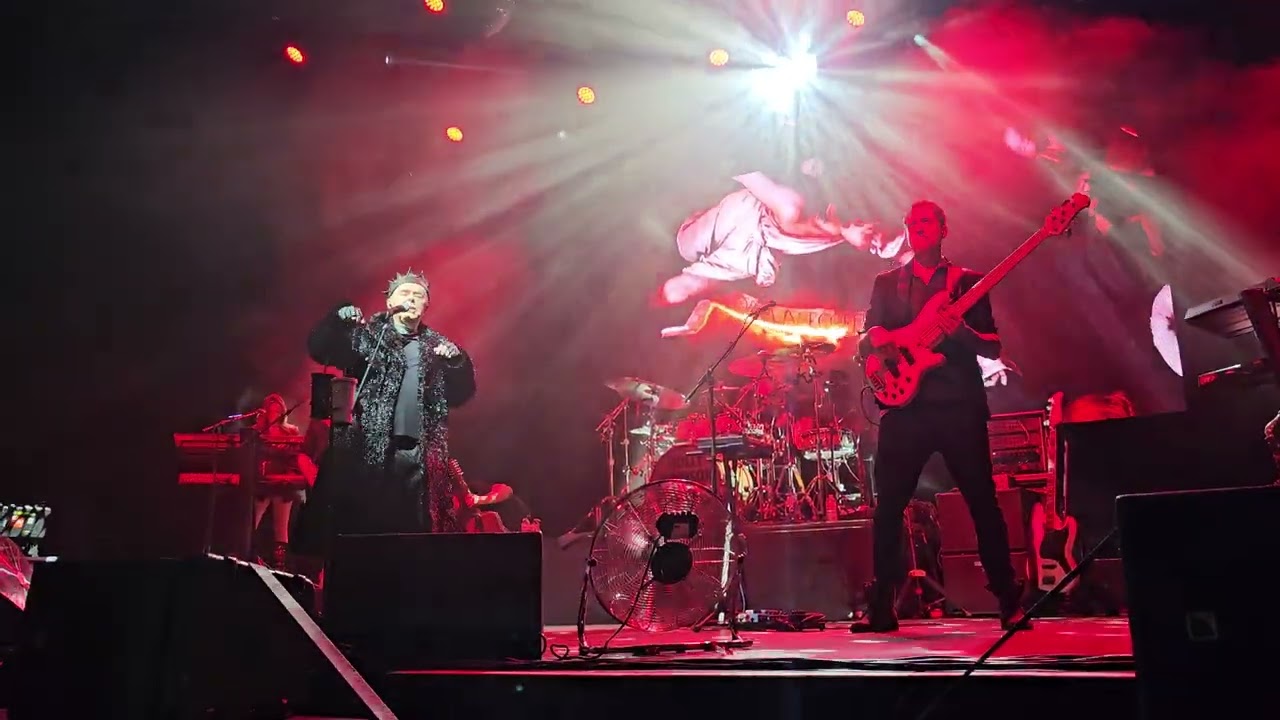 Holly Johnson of Frankie Goes To Hollywood -The Power of Love  - @Bochum - RuhrCongress - 2025