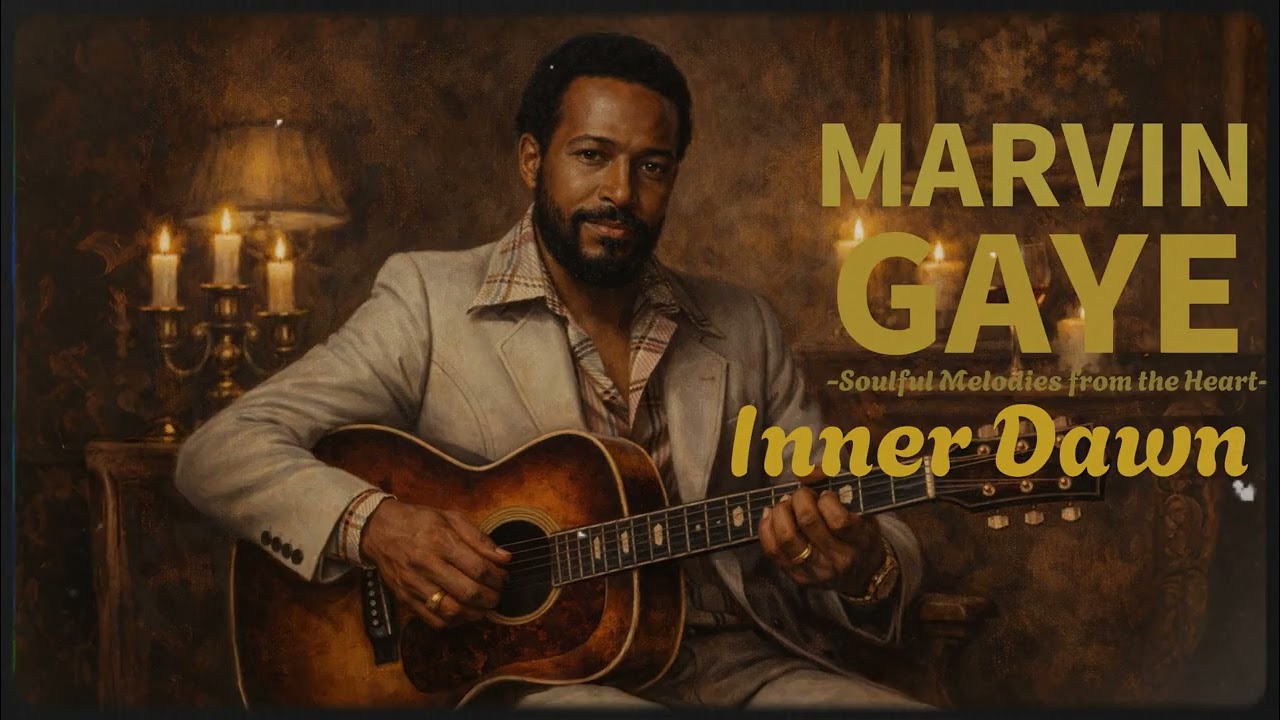 Chicago Soul | Marvin Gaye Inspired 1970s Soul – Whispered Hearts [Unreleased Album]