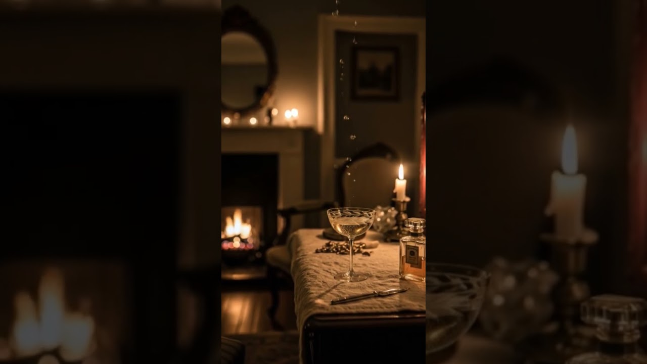1920s Boudoir 
