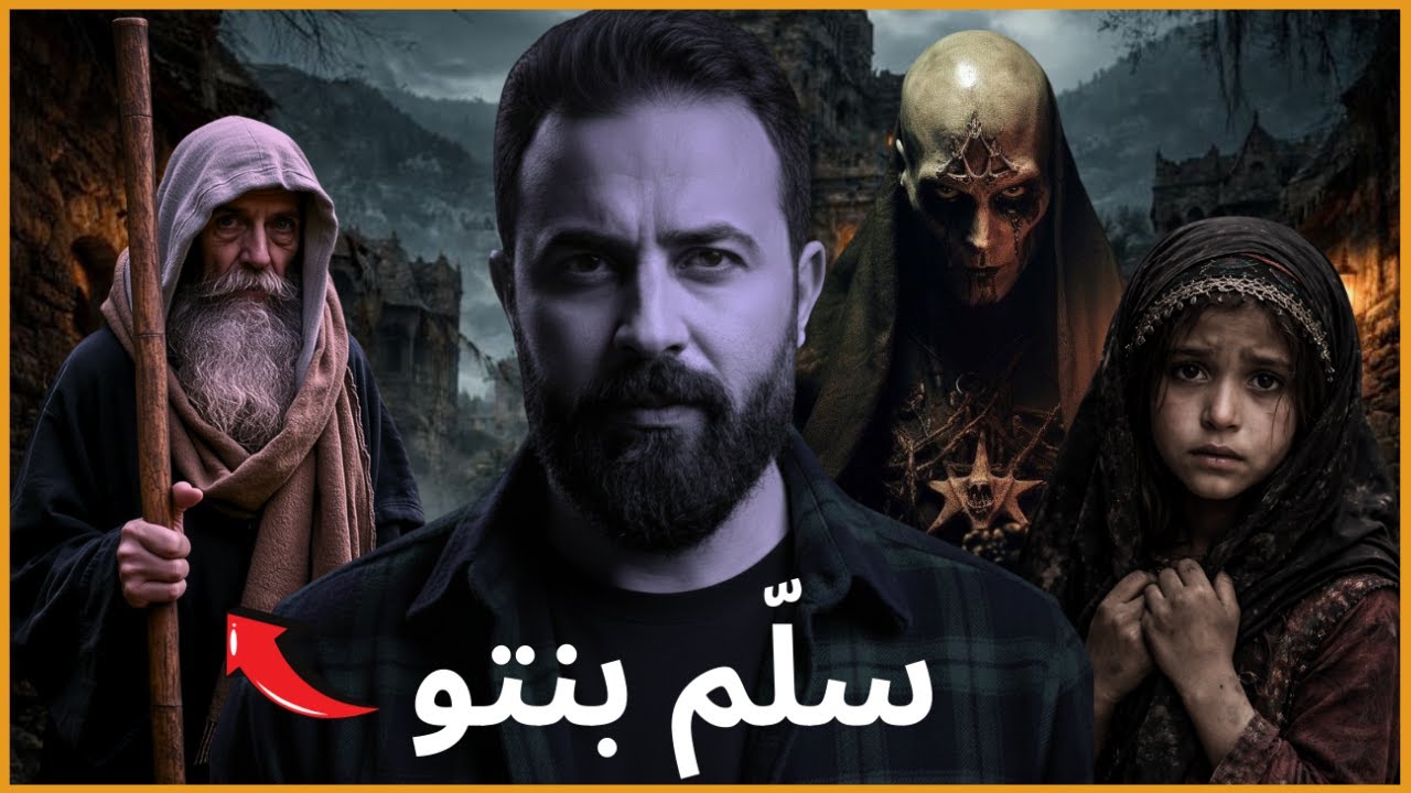 الصفقة السوداء 🚫 كيفاش أب غايسلّم بنتو لمارد الجن؟ (قصة رعب حقيقية)