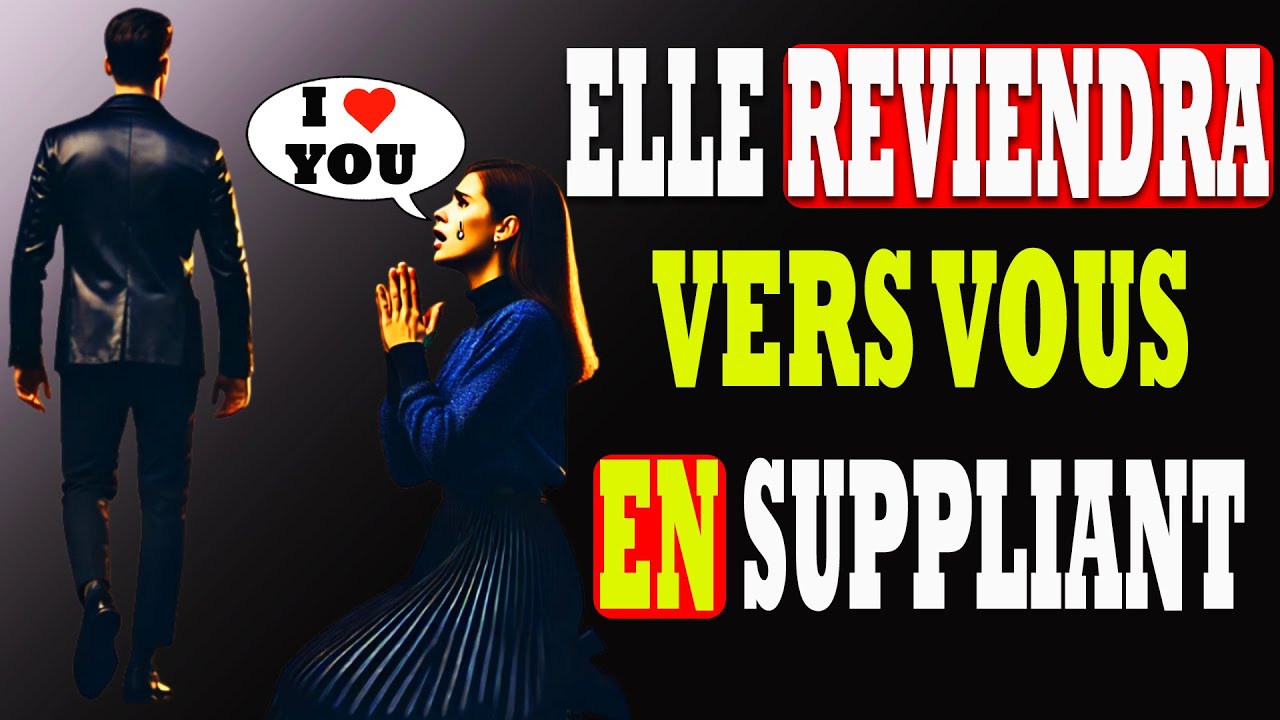 🎯FAIT CELA ET ELLE VA REGRETTER DE T'AVOIR QUITTER🎯 #stoïcisme