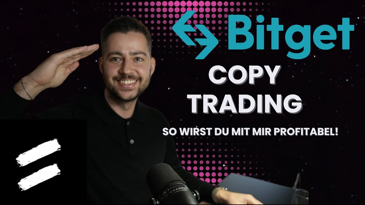 Bitget Copy Trading: Beachte unbedingt diese Einstellungen!