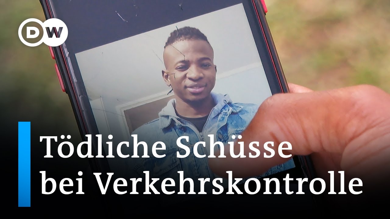Frankreich: Weiterer Teenager bei Verkehrskontrolle getötet | DW Nachrichten