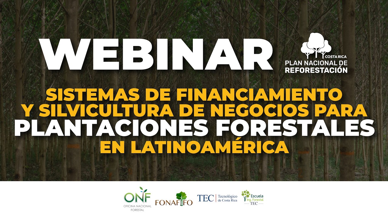 𝐒𝐢𝐬𝐭𝐞𝐦𝐚𝐬 𝐝𝐞 𝐟𝐢𝐧𝐚𝐧𝐜𝐢𝐚𝐦𝐢𝐞𝐧𝐭𝐨 𝐲 𝐬𝐢𝐥𝐯𝐢𝐜𝐮𝐥𝐭𝐮𝐫𝐚 𝐝𝐞 𝐧𝐞𝐠𝐨𝐜𝐢𝐨𝐬 𝐩𝐚𝐫𝐚 𝐩𝐥𝐚𝐧𝐭𝐚𝐜𝐢𝐨𝐧𝐞𝐬 𝐟𝐨𝐫𝐞𝐬𝐭𝐚𝐥𝐞𝐬 𝐞𝐧 𝐋𝐚𝐭𝐢𝐧𝐨𝐚𝐦𝐞́𝐫𝐢𝐜𝐚