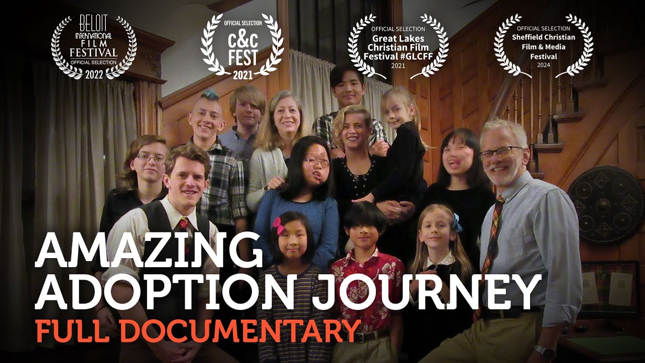 HAYDEN & HER FAMILY - Full Adoption Documentary (55 min version)