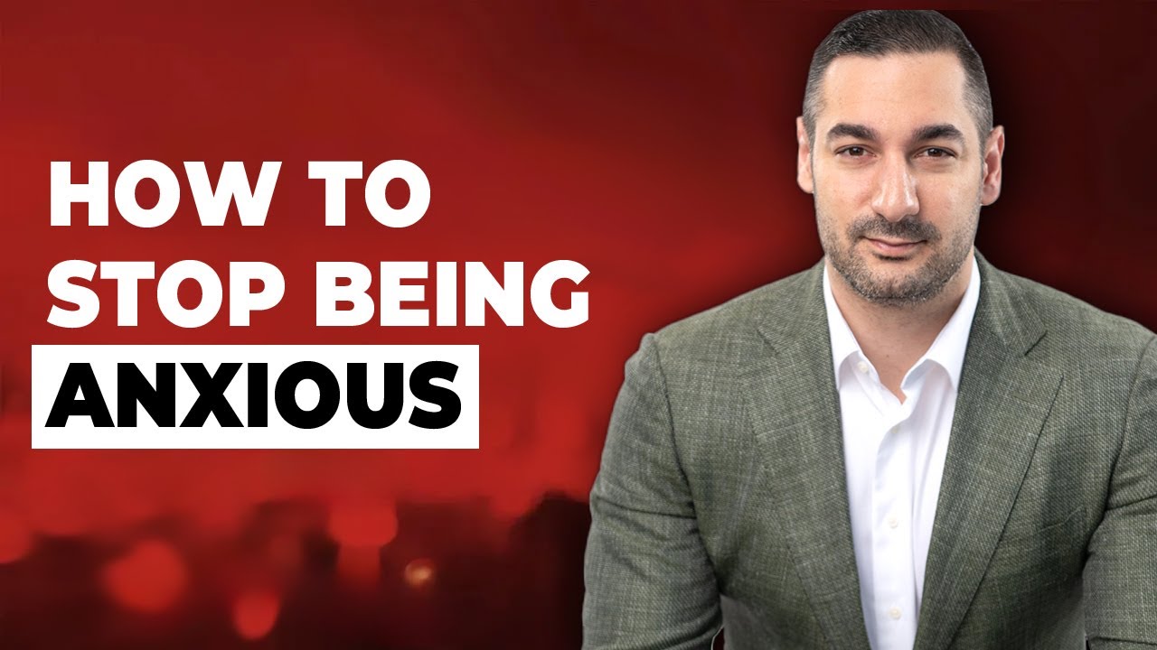 How Top STOP BEING ANXIOUS With Men?