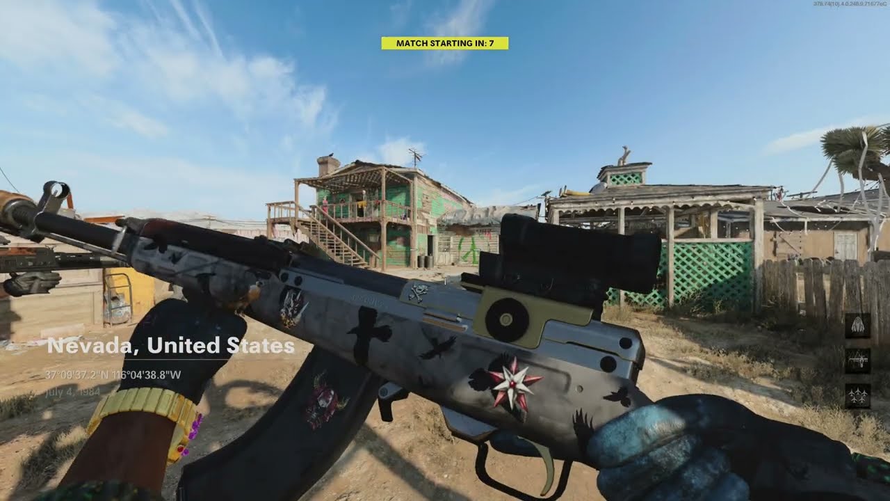 Call of Duty: Black Ops Cold War Type 63 Double Nuke Gameplay 4K60FPS