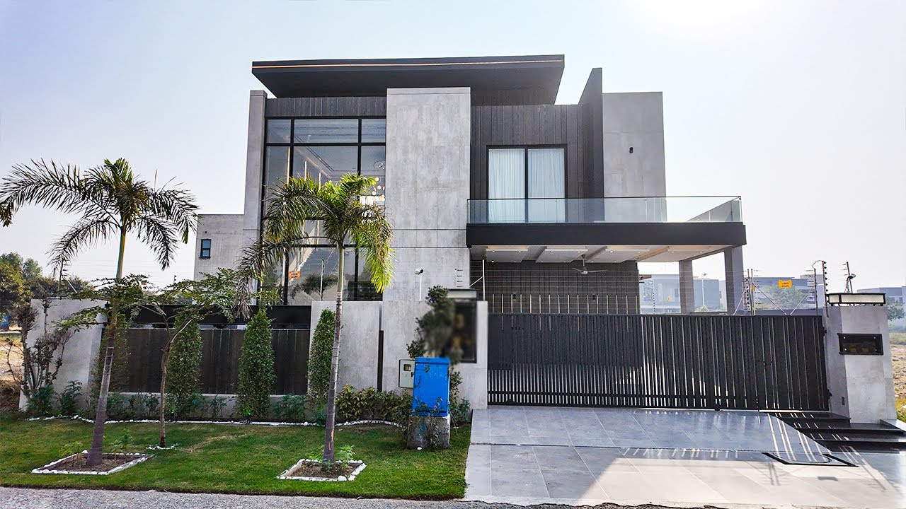 1 KANAL HOUSE FOR SALE IN DHA PHASE 7  BLOCK X LAHORE