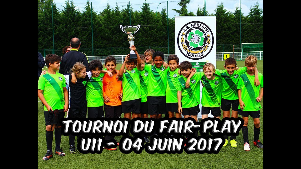 Tournoi du Fair-Play AS HERSOISE
