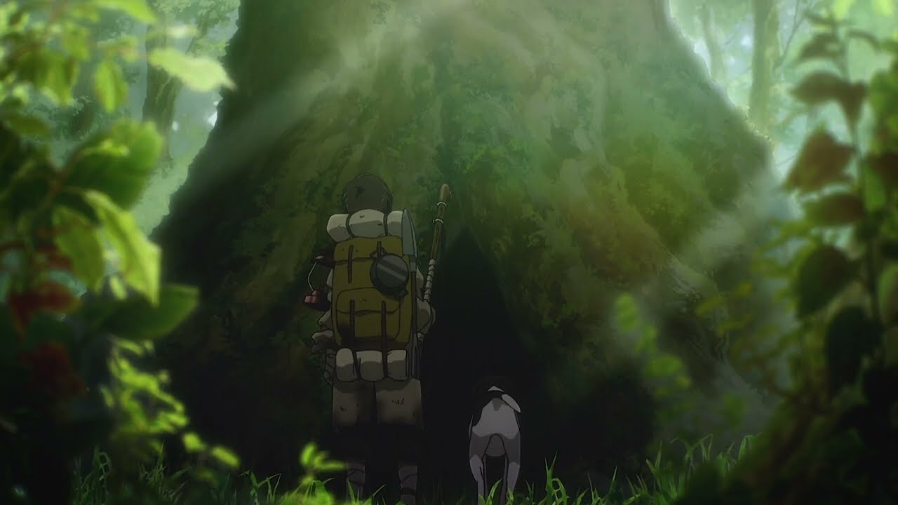 I added sounds to the end of Attack On Titan