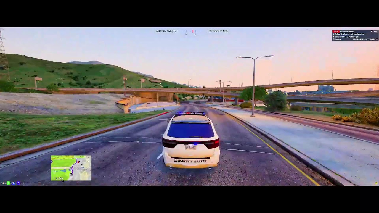 🍣The Nicest FiveM Cop|🍣PMA RP🍣