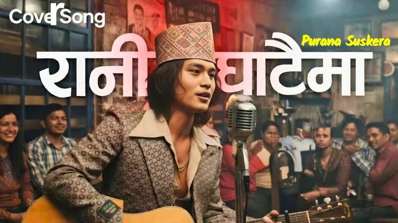 रानी घाटैमा | Viral Lok Dohori 2026 | किन काँडा रोप्यौ नि निर्माया 😢