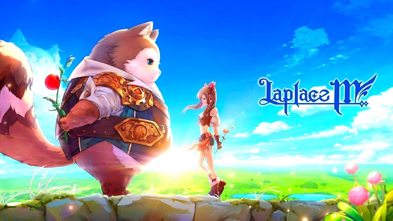 Laplace M Assassin Max Level DAY 1 | IOS, Android