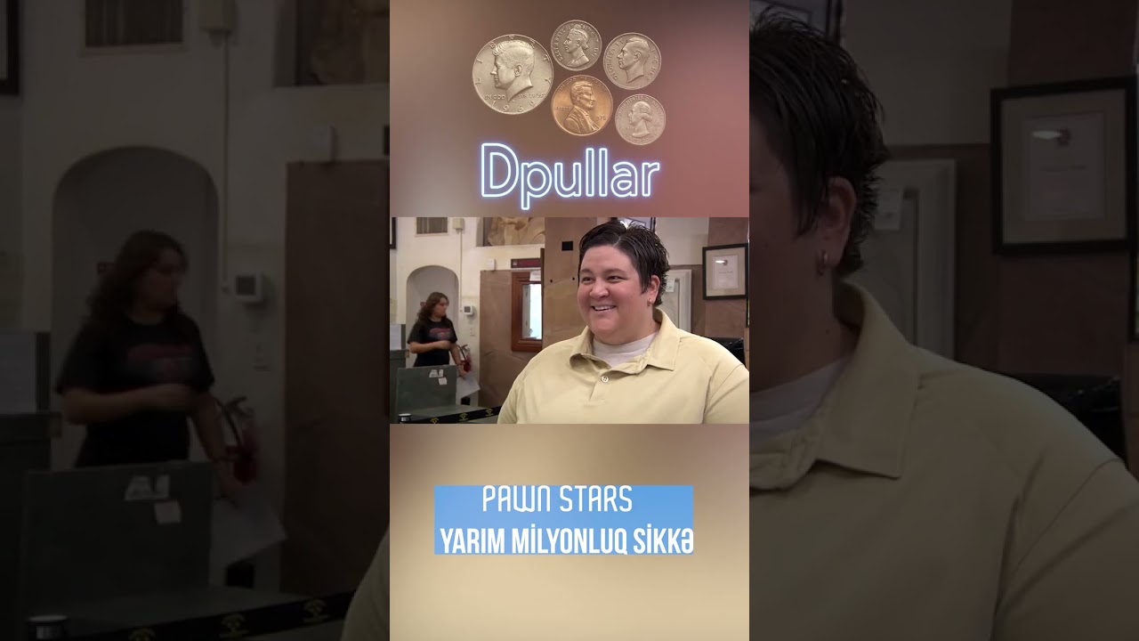 Yarım milyon dollarkıq sikkə - Tarix müəllimi bunu təzə evindən tapıb