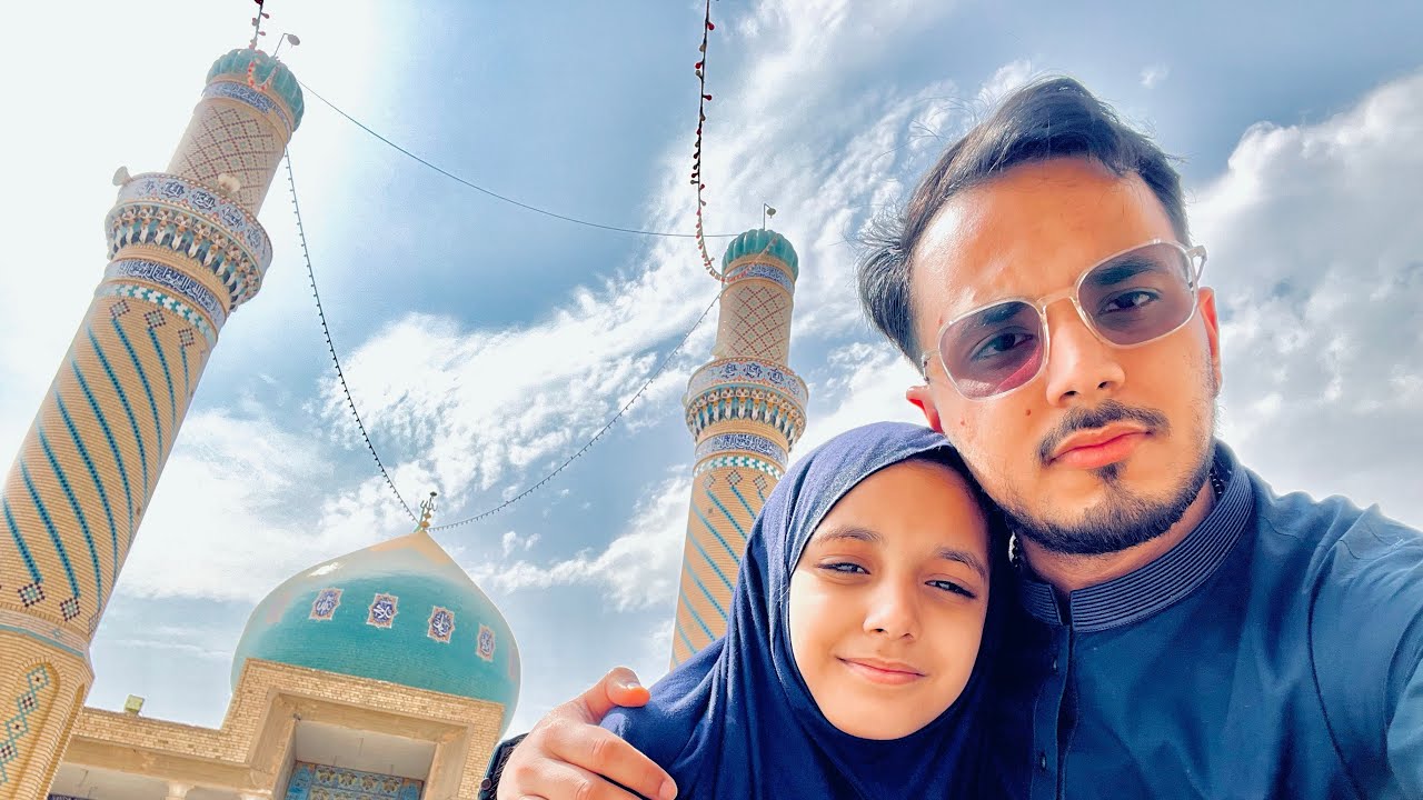 Zayarat (Iraq 🇮🇶) |Series |Vlog 5