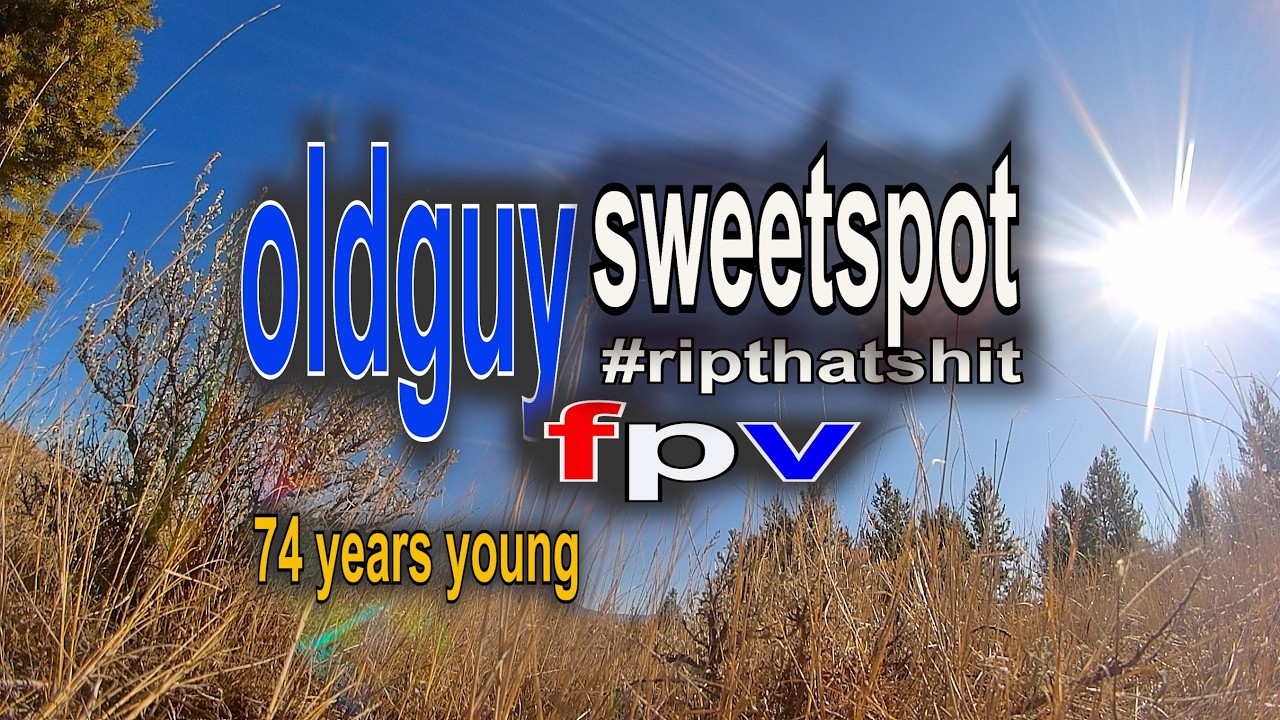 sweetspot - ripthatshit #nostab #onepack #freestylefpv