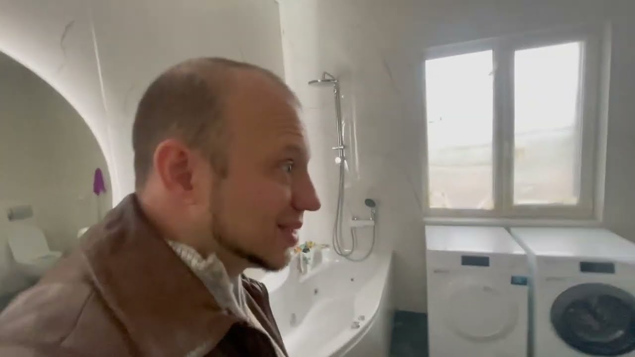 Patalpų remontai arba kaip viskas įšėjo