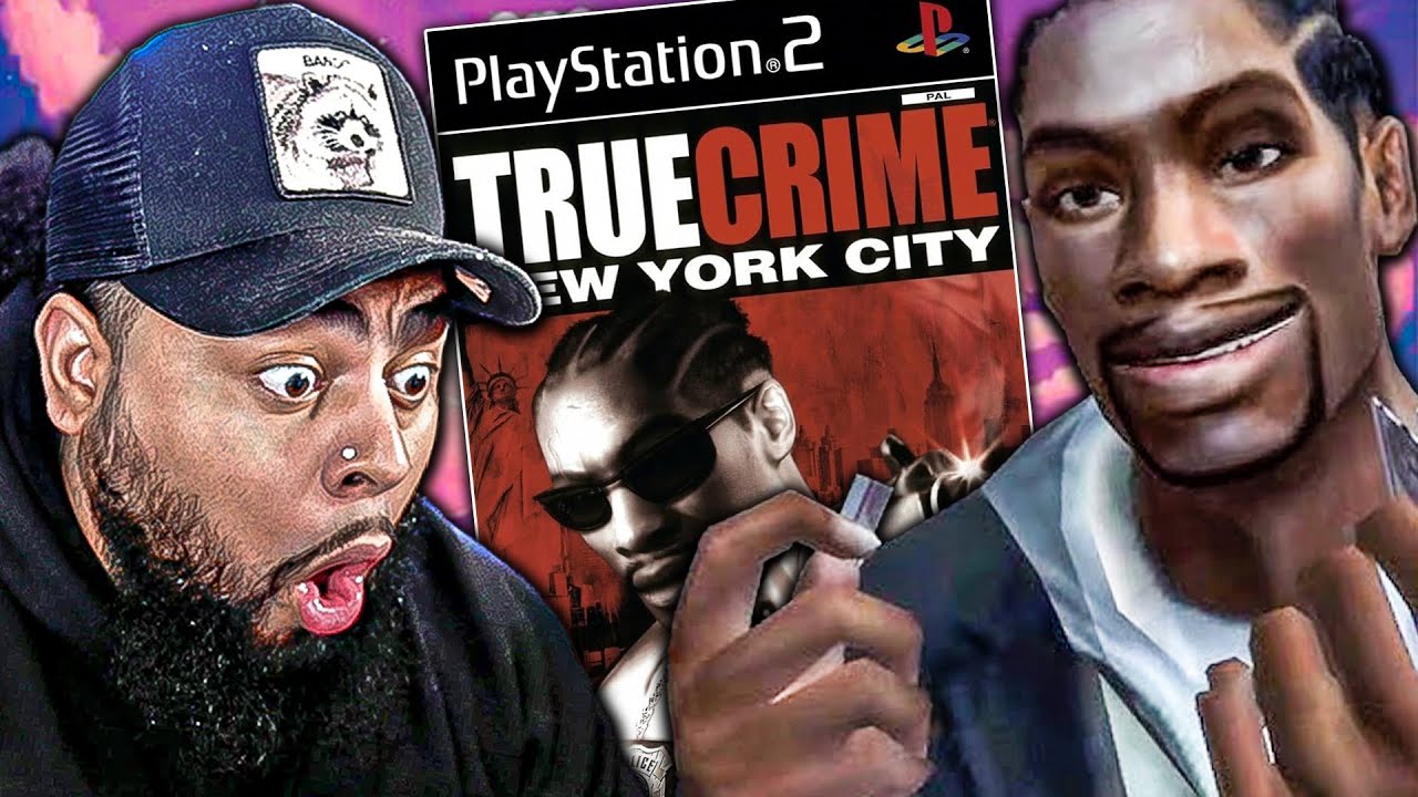 I Played One Of The Best Crime Games Of All Time! | True Crime New York City FullGame