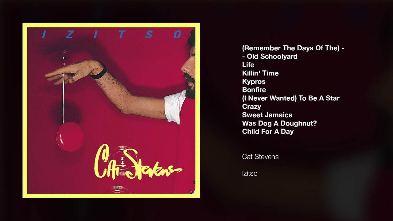 Yusuf / Cat Stevens – IZITSO (Full Album)