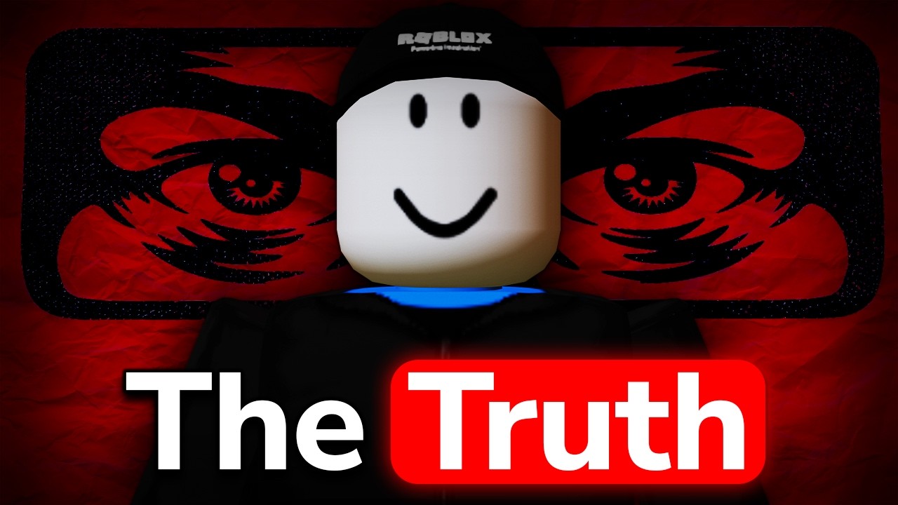 Roblox's Safety Council Wants To Sue Me..