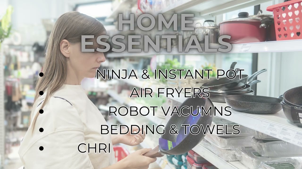 TOP BLACK FRIDAY DEALS FROM WALMART,TARGET, AND BEST BUY FOR 2025