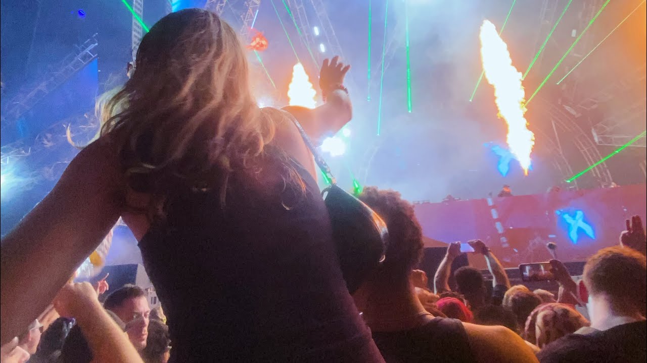 MIAMI MUSIC WEEK VLOG