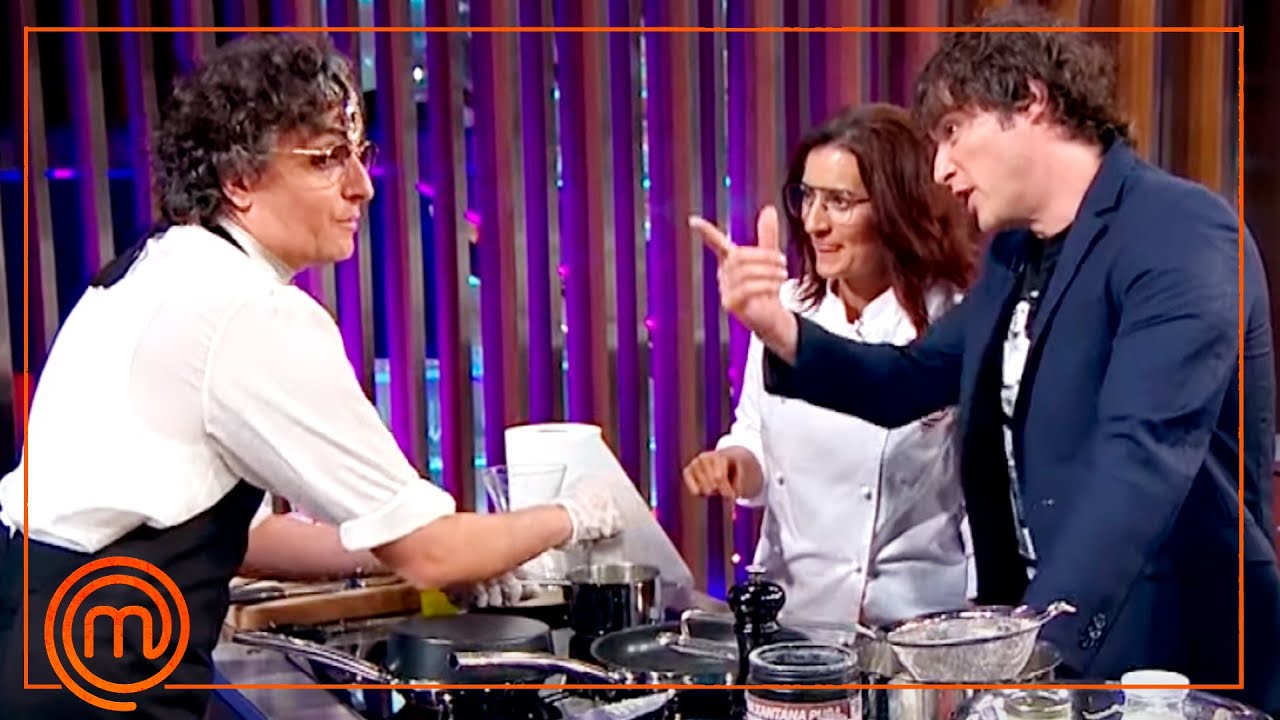 “Me saca un poco de mis casillas” ¿HAY BUEN ROLLO ENTRE JOSIE Y JORDI? | MasterChef Celebrity 5
