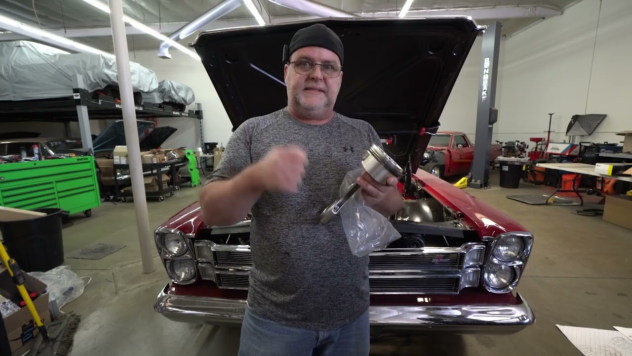 First Drive 2nd Attempt 1966 Ford Galaxie 7 Litre