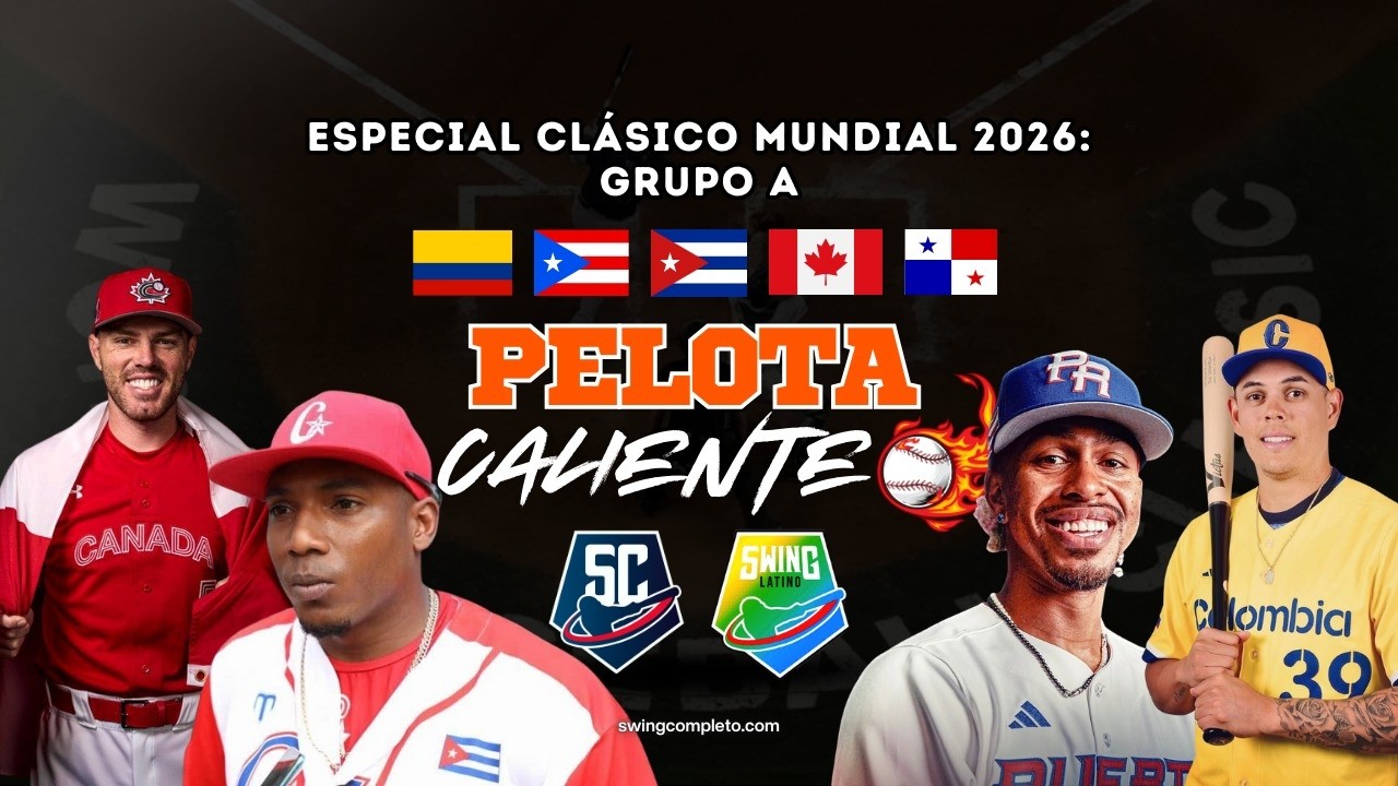 ESPECIAL Cl&aacute;sico Mundial 2026: Posibilidades de Cuba en Grupo A &iquest;Puerto Rico es favorito?