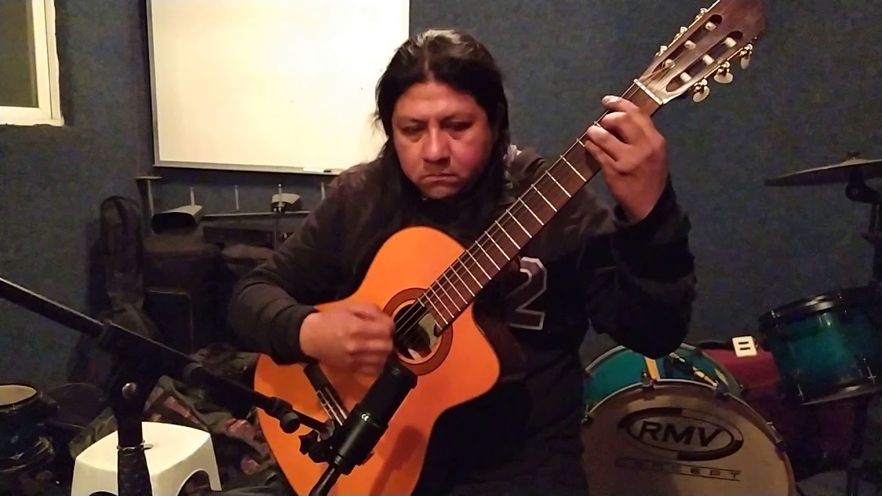 Estamos aquí - PortaStudio TASCAM DP - 02, ¡Cómo grabar!!