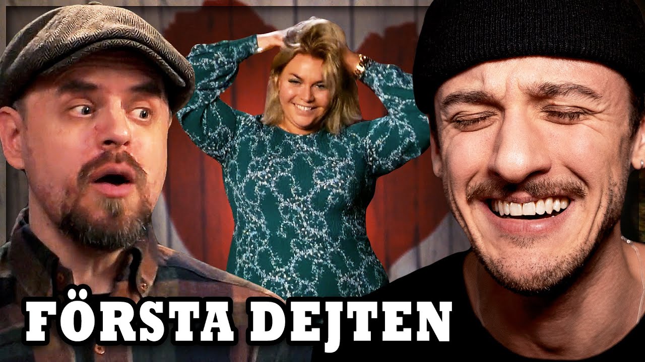 Reagerar P&aring; F&ouml;rsta Dejten