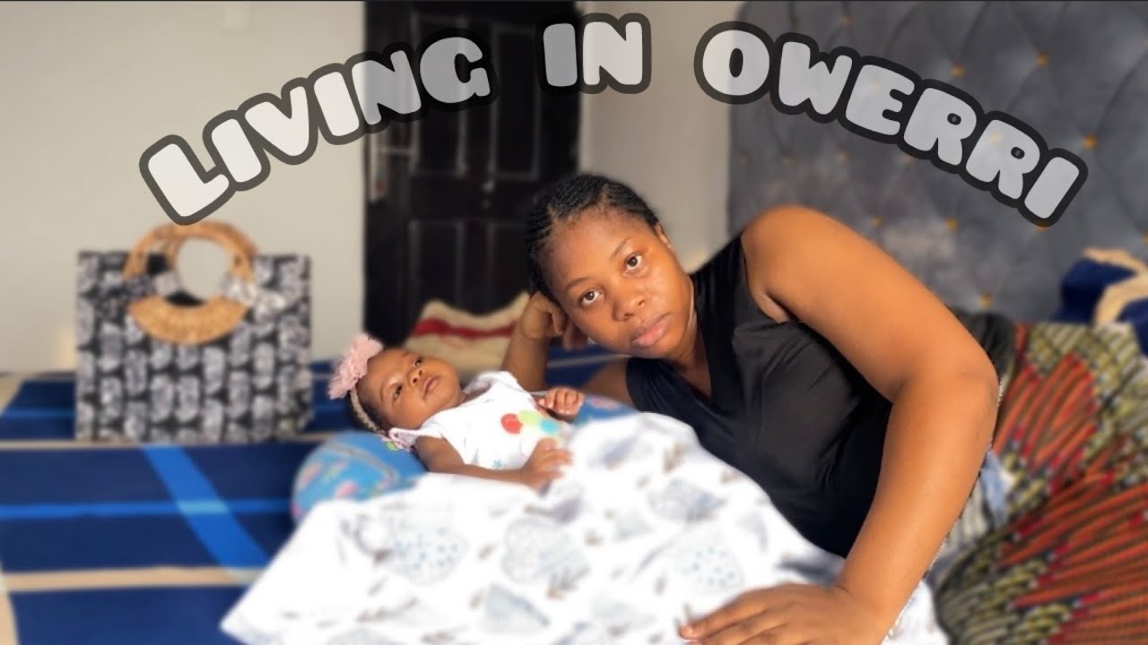 VLOG: WOMEN ARE THE PROBLEM + 6WEEKS SCARY IMMUNIZATION PALAVA+ VACCINES ARE SO EXPENSIVE??