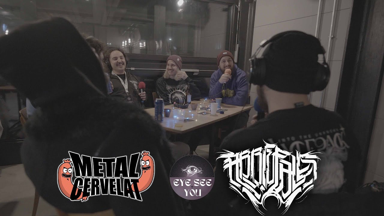 Abbie Falls Interview at Eye See You Festival 2024 [ENGLISH]