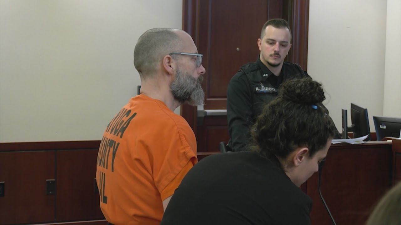 Family of one of James Yerdon's alleged targets speaks out about Yerdon's past