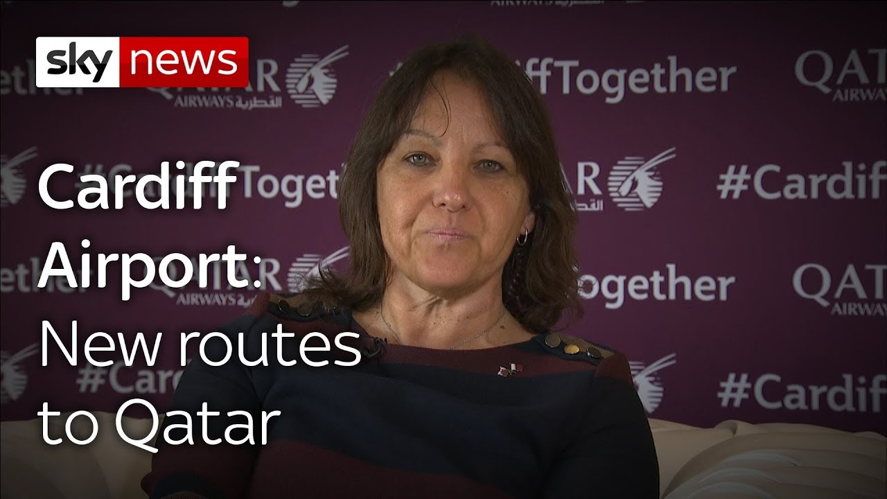 Loss-making Cardiff Airport expects to make a profit in the next year, CEO says