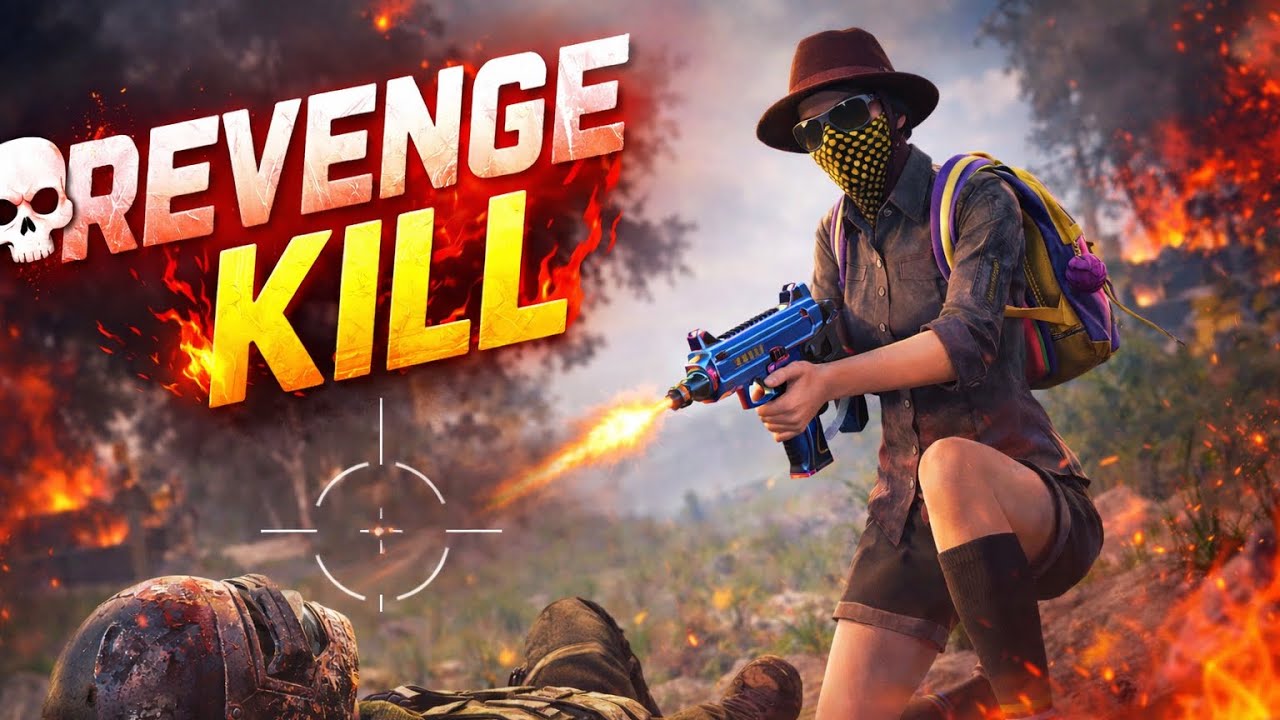 I Tracked Down the Player Who Killed Me💀