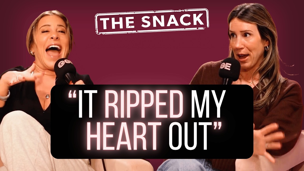 The Snack: Wuthering Heights, Tell Me Lies Finale, and Olympic Confessions