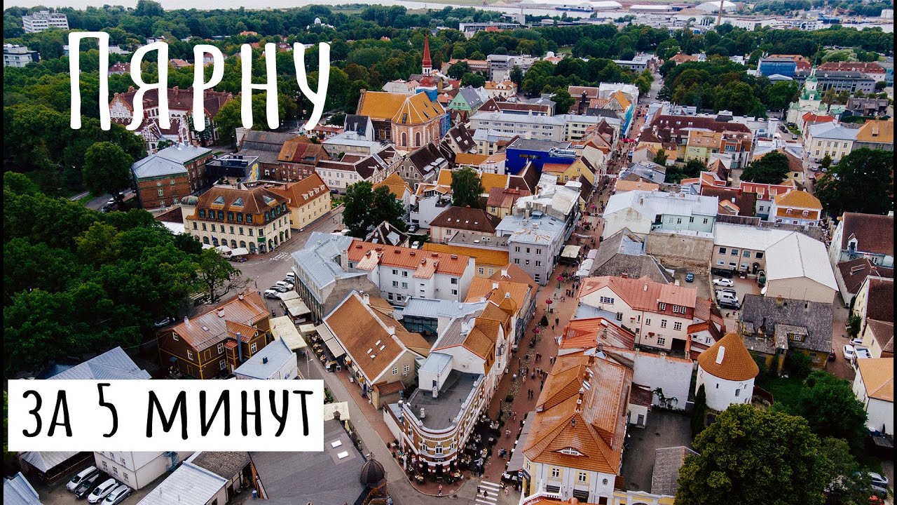 Пярну за 5 минут: курортный город Эстонии, который обязательно стоит увидеть. Ферма Альпак