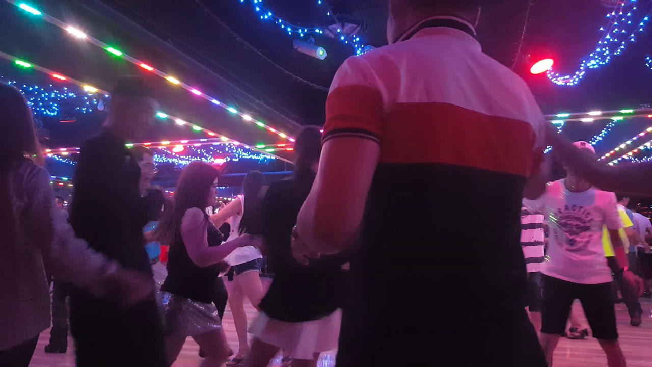 2019 7/20 新富客舞聚  恰恰舞曲