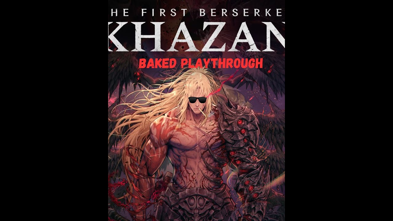 Lord of Chaos Ozma Vs The 1st Baked Berserker Khazan Round 2(Baked EXPERT difficulty )