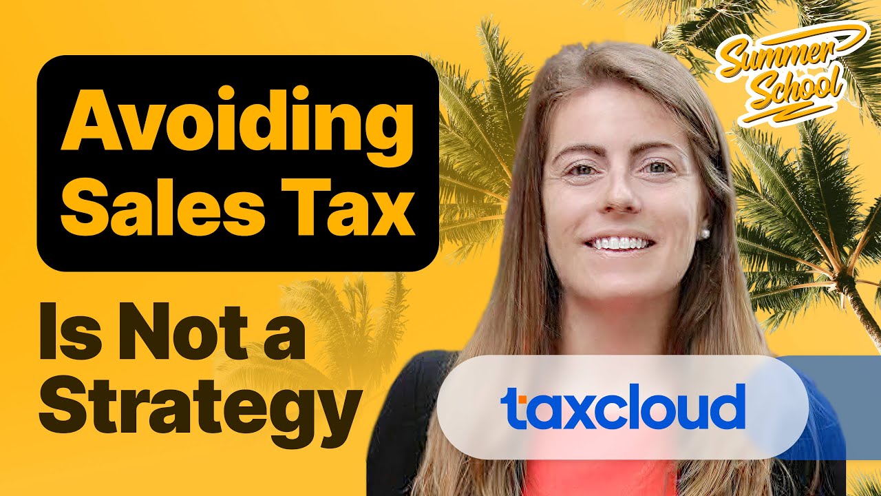 How to Stay Sales Tax Compliant as you Grow (Ecommerce Ops Edition)