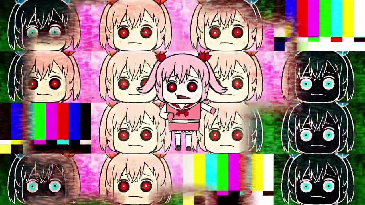 釧路/CV:小原莉子「化け物集う村」（Full ver.）ミュージックビデオ