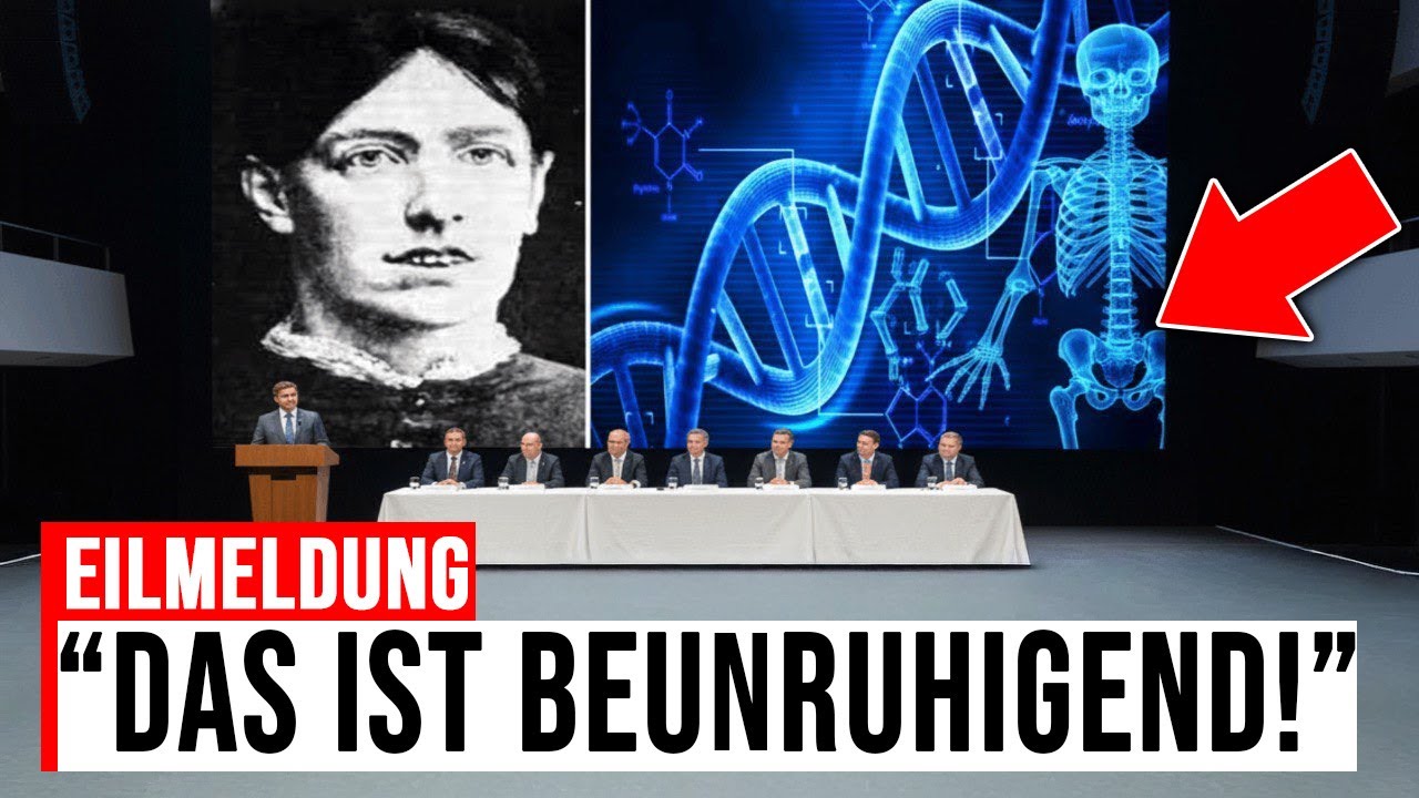 Wer WAR Jack the Ripper? DNA-Analyse SCHOCKIERT die WELT nach 137 Jahren!