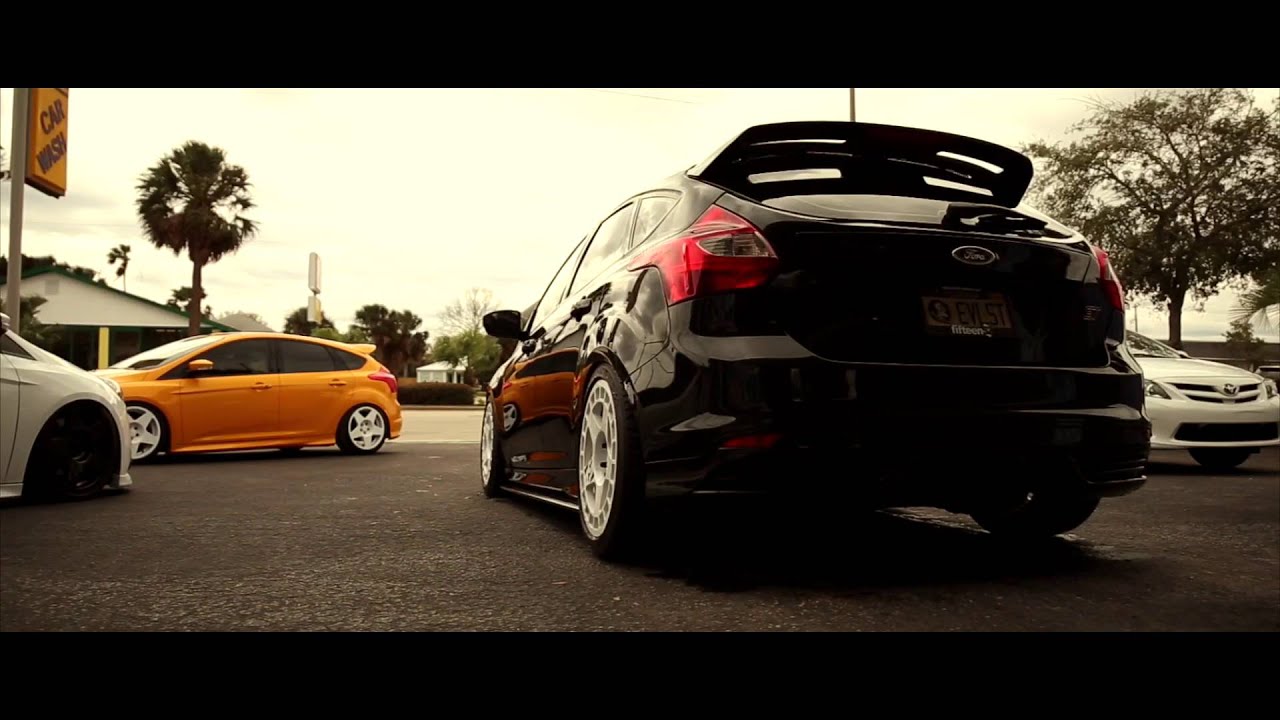 Funky Mac and Fifteen52 present Ford Focus ST shared by @Ford_STaRS