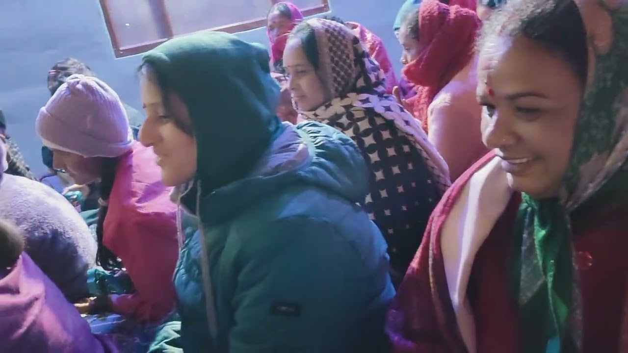 मैया मैया मैया #bhajan #geetmala #kumauni bhajeam 